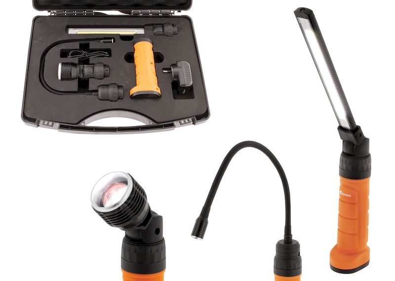 Ignite Rechargeable Inspection Light Kit