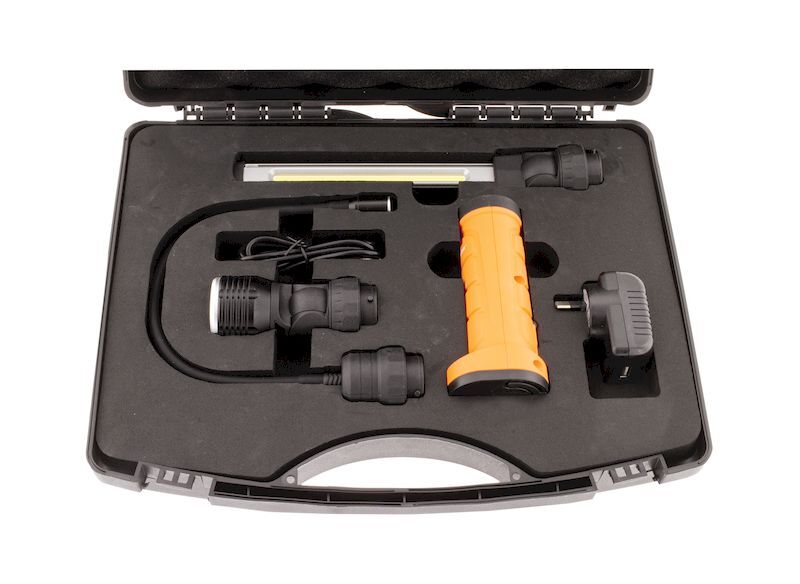 Ignite Rechargeable Inspection Light Kit