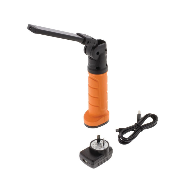 Ignite Ignite Li-Ion Rechargeable COB LED Inspection Lamp 600Lmns