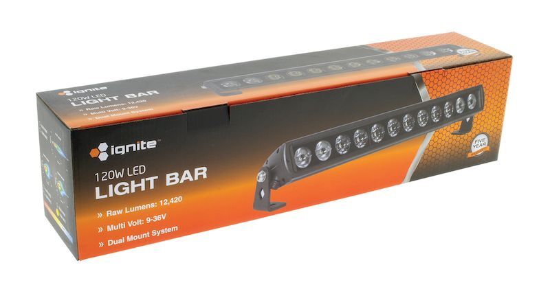 Ignite 20" SX Series Lightbar 510mm