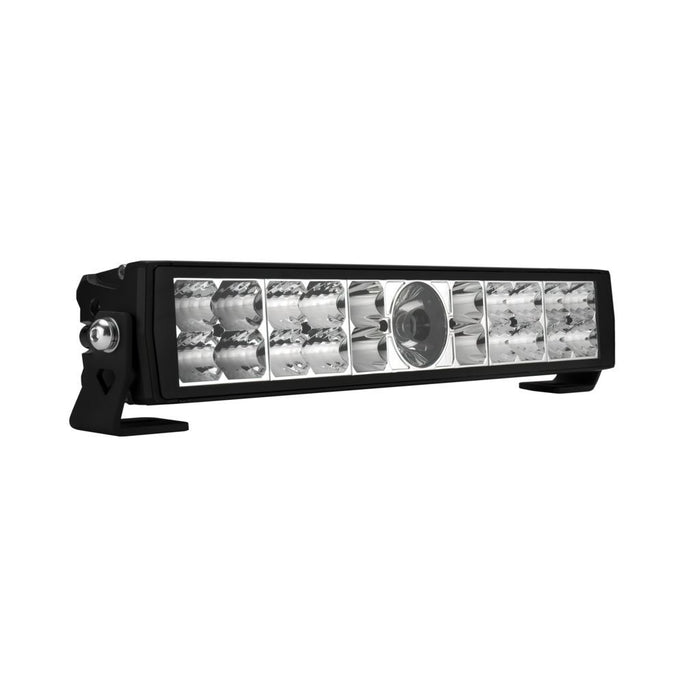 Ignite Ignite 15" Dual Row Laser LED Driving Lamp Lightbar 9 - 36 Volt 95 Watt