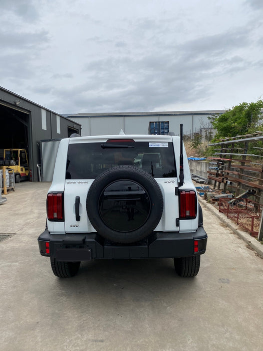 Tailgate UHF Bracket DRS to suit GWM Tank 300
