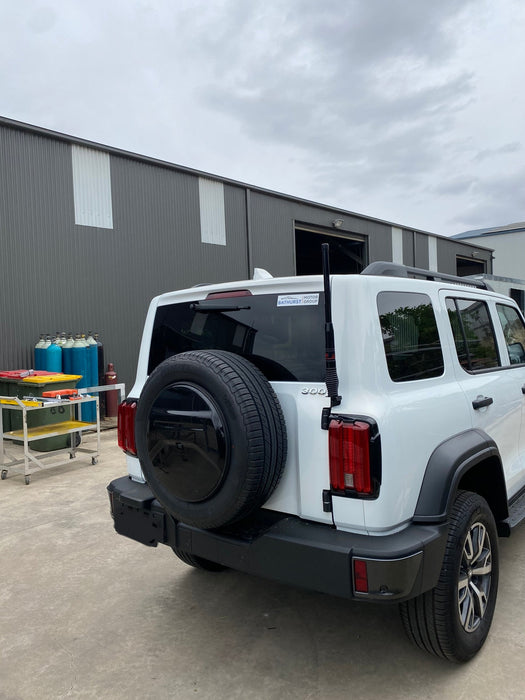 Tailgate UHF Bracket DRS to suit GWM Tank 300
