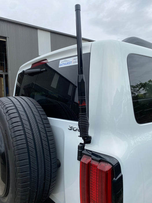 Tailgate UHF Bracket DRS to suit GWM Tank 300