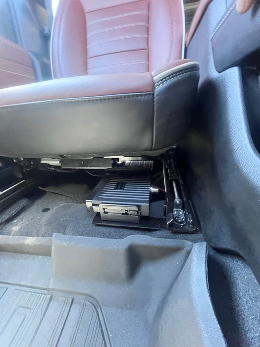 Under Seat Radio Bracket 168-RAD to suit GMC Sierra Denali 2500 2020-Current