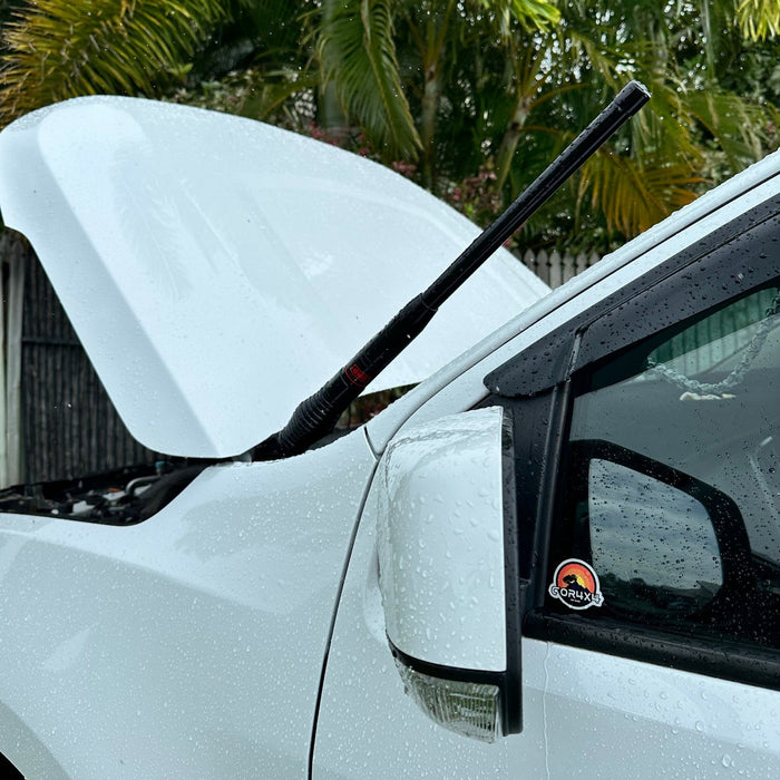 Bonnet Aerial UHF Antenna Bracket BB-016 to suit Holden Trailblazer 2017+