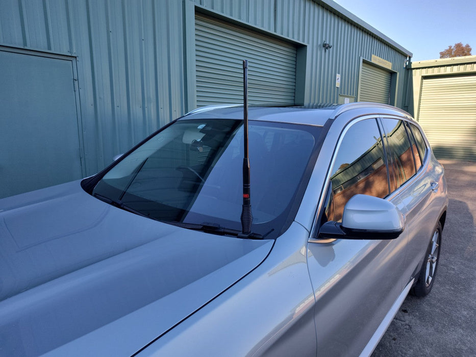 Bonnet Aerial UHF Antenna Bracket BB-161P to suit BMW X3 (G01) 2017