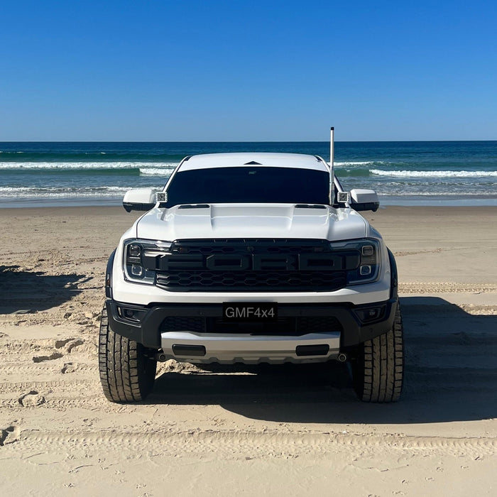 Bonnet LED Brackets (TALL) LB-057-T (PAIR) to suit Ford Ranger, Raptor & Everest RA 2022+