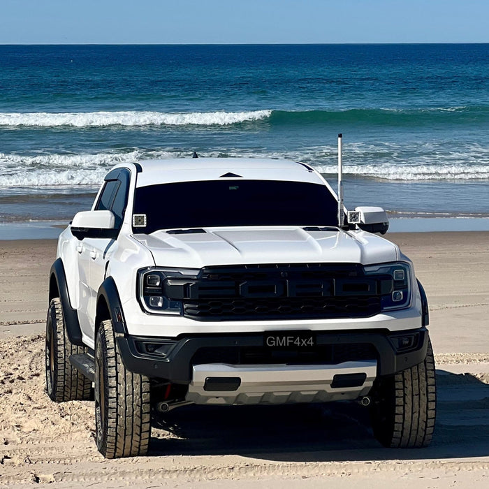 Bonnet LED Brackets (TALL) LB-057-T (PAIR) to suit Ford Ranger, Raptor & Everest RA 2022+