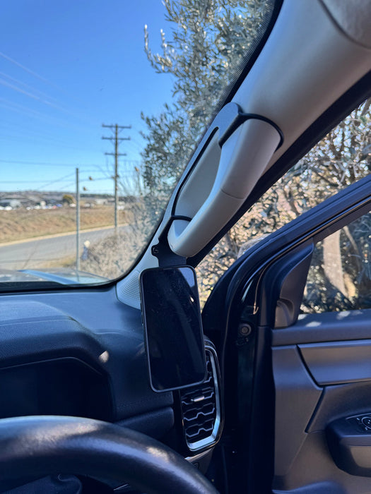 Phone Holder 4010-PH-S to suit Toyota Hilux N80 2015+