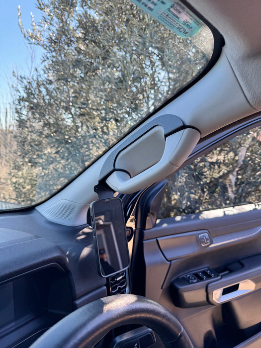 Phone Holder 4010-PH-S to suit Toyota Hilux N80 2015+