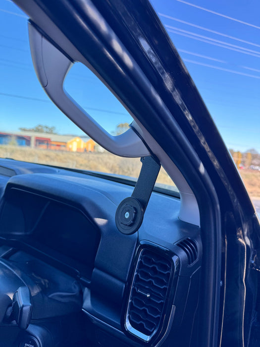 Phone Holder 4011-PH-S to suit Isuzu DMAX (2021+)