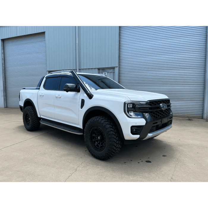 Fatz Fabrication 4″ Short entry Snorkel to suit Ford Ranger Next Gen (RA)