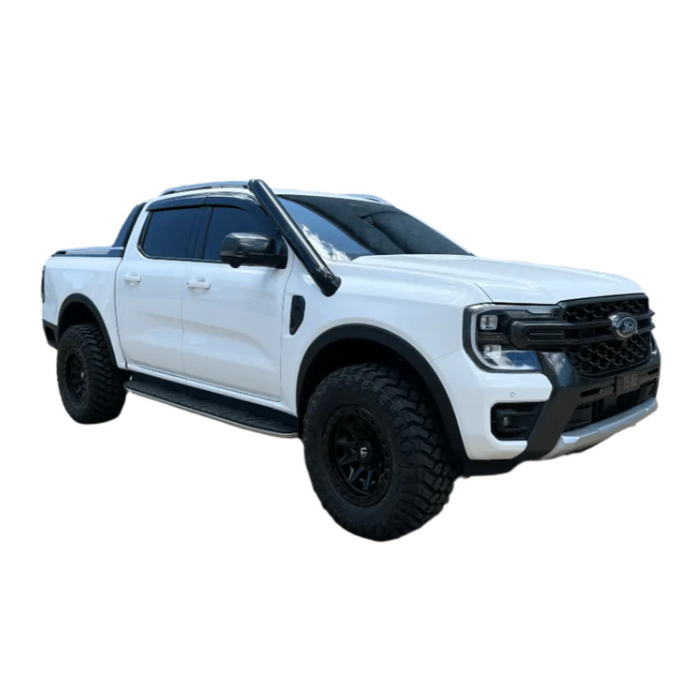 Fatz Fabrication 4″ Short entry Snorkel to suit Ford Ranger Next Gen (RA)