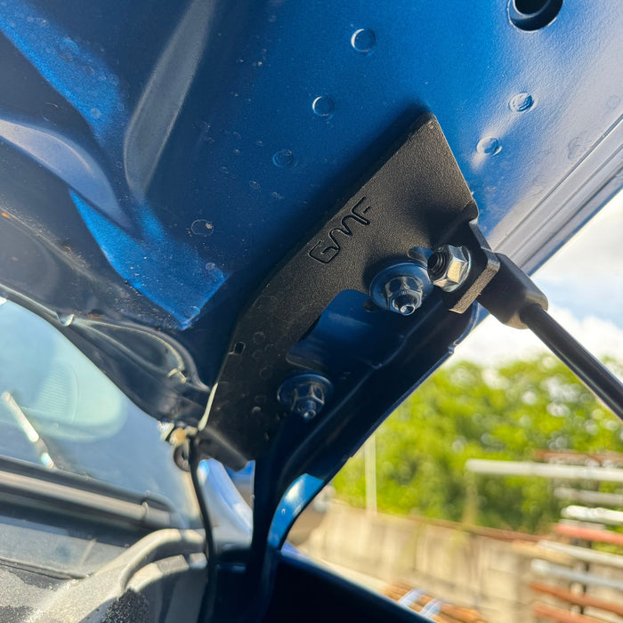 Bonnet Strut Assist Kits to suit 2022+ Ford Ranger, Raptor, Everest RA