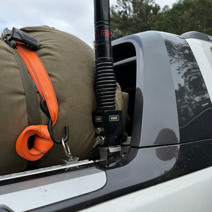 Shutter Aerial UHF Antenna Bracket SB-021 to suit Ford Ranger PX Wildtrak 2011 - 2021