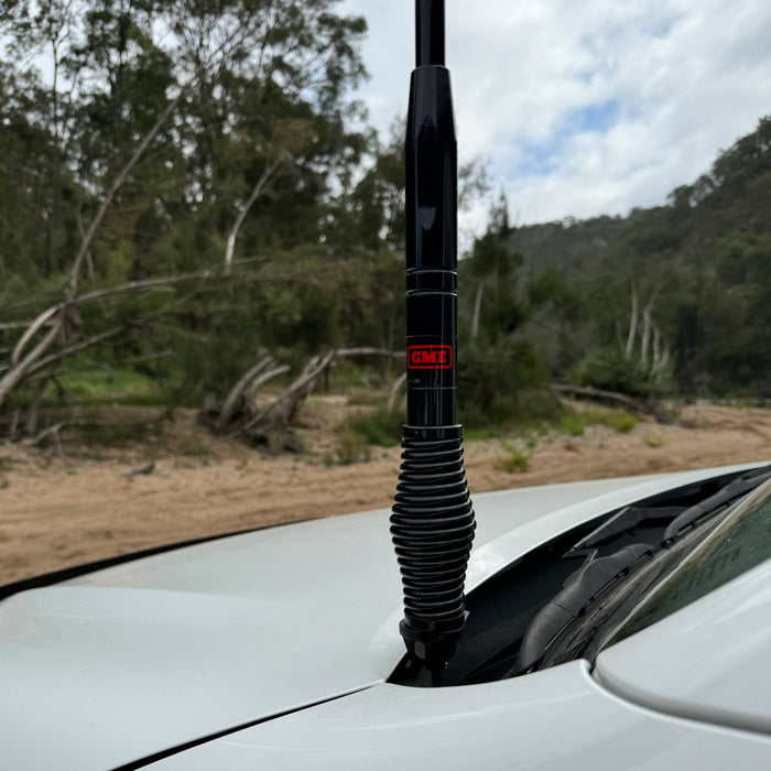 Bonnet Aerial UHF Antenna Bracket BB-003 to suit Toyota Hilux N80 2015+