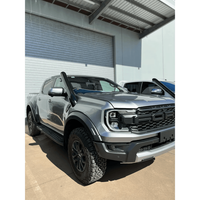 Fatz Fabrication 5″ P/C Snorkel to suit Ford Ranger Next Gen RA RAPTOR