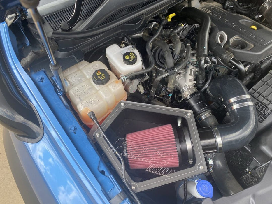 Fatz Fabrication Airbox Package to suit Ford Ranger PX 3 (2L)