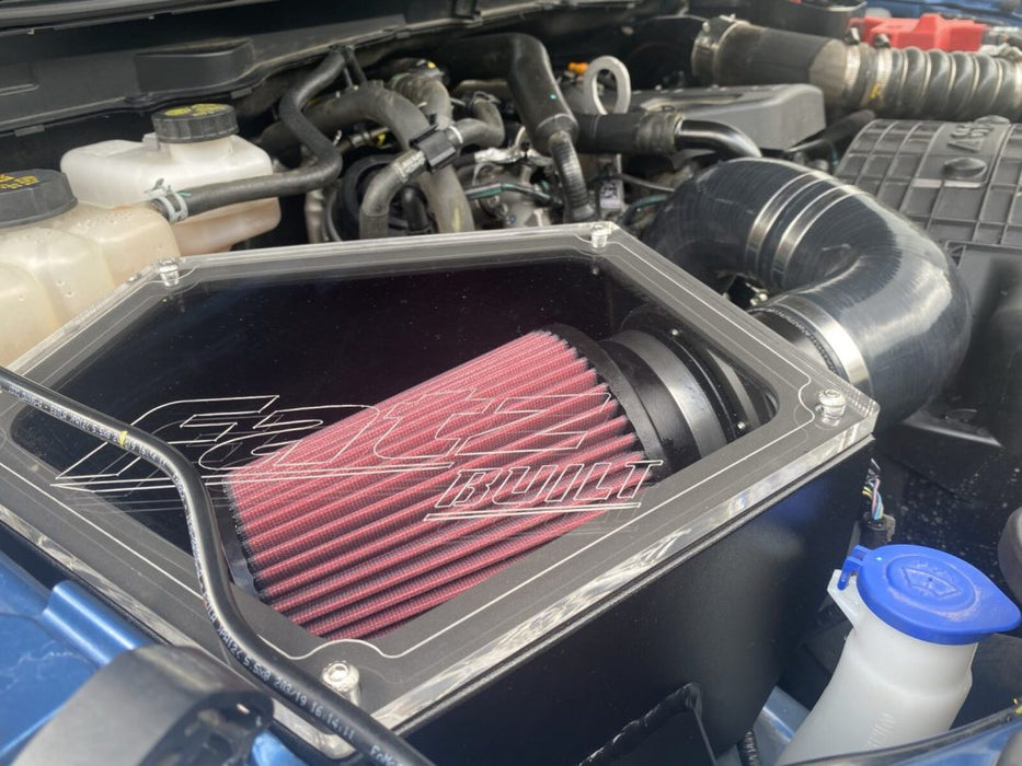 Fatz Fabrication Airbox Package to suit Ford Ranger PX 3 (2L)