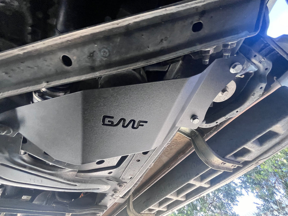 Fuel Filter Guard FG-2011 to suit Ford Ranger RA 2022+, VW Amarok 2023+