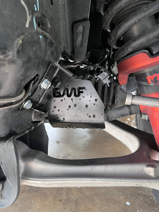 Steering Arm Guard (PAIR) CV-2006 to suit Ford Ranger Raptor 2022+