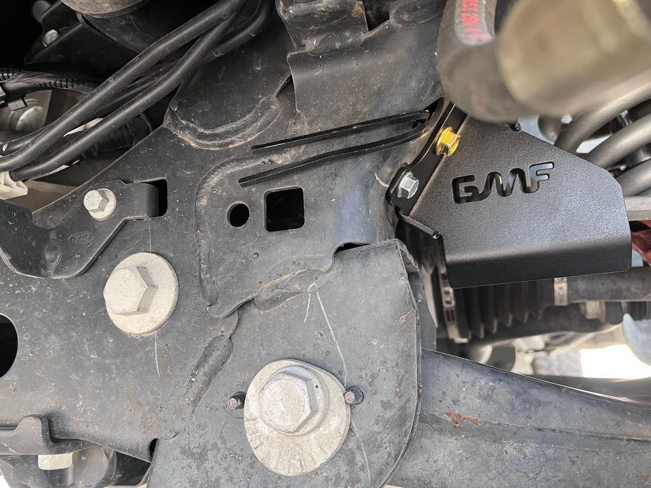 Steering Arm Guard (PAIR) CV-2006 to suit Ford Ranger Raptor 2022+