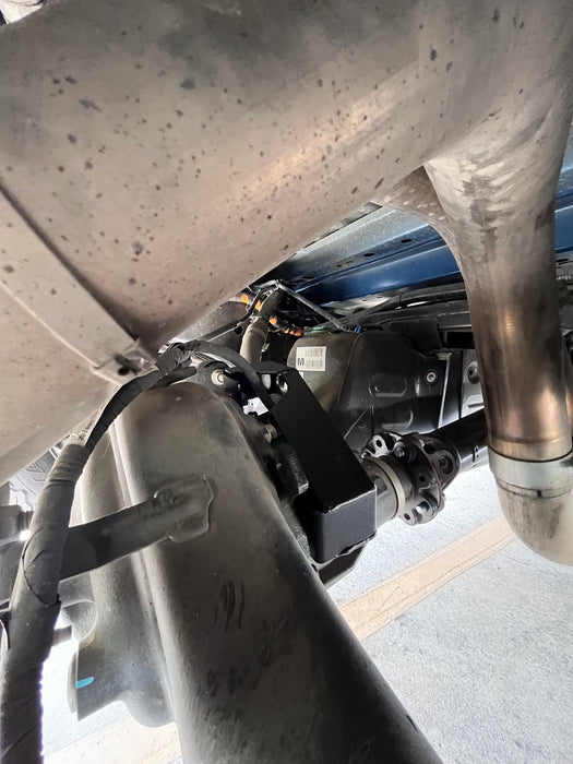DG-2007 BLK Diff Guard- Ford Raptor Next Gen/RA