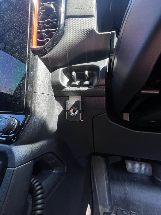UHF Hand piece holder HP-202 to suit Ford Ranger RA, Raptor RA, Everest 2023+