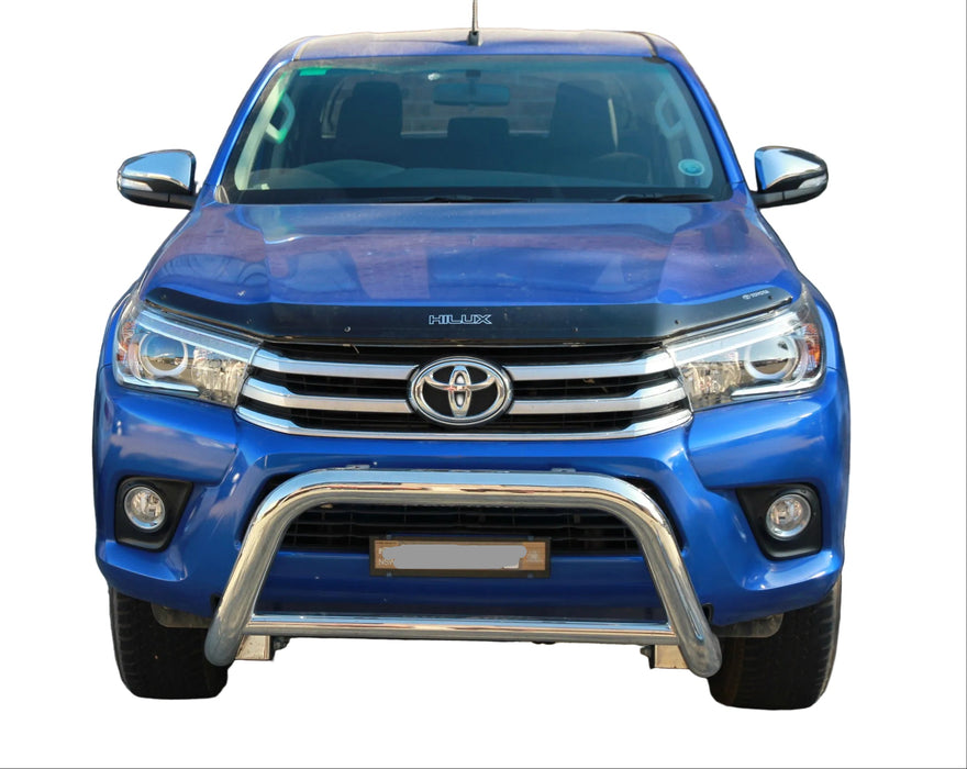 Nudge Bar 3" Stainless Steel Grille Guard to suit Toyota Hilux 2015-2025