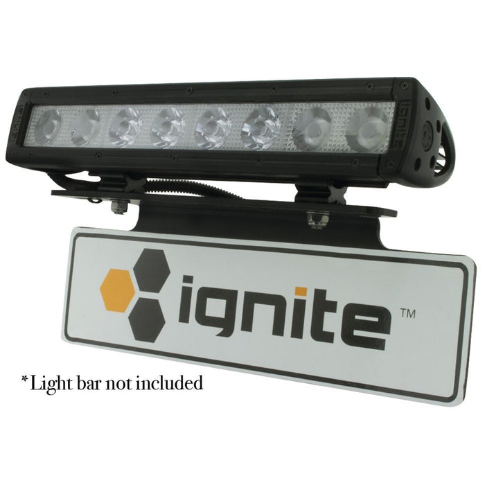 Ignite Driving Light Mounting Bracket