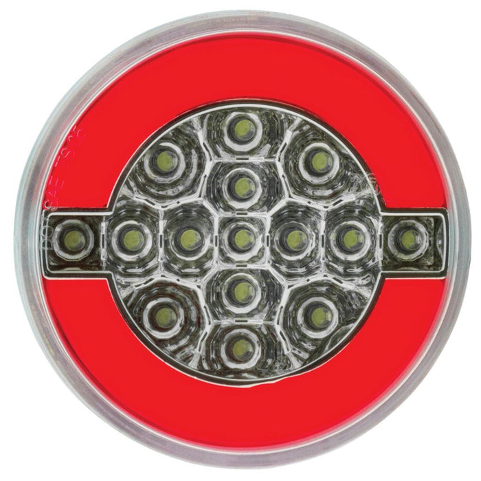 Ignite Zeon LED Reverse Lamp 10-30V