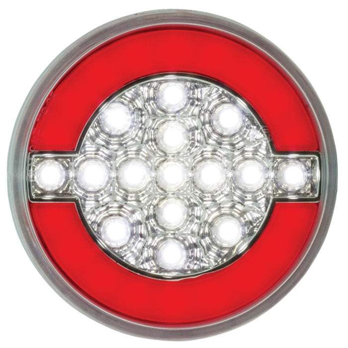 Ignite Zeon LED Reverse Lamp 10-30V
