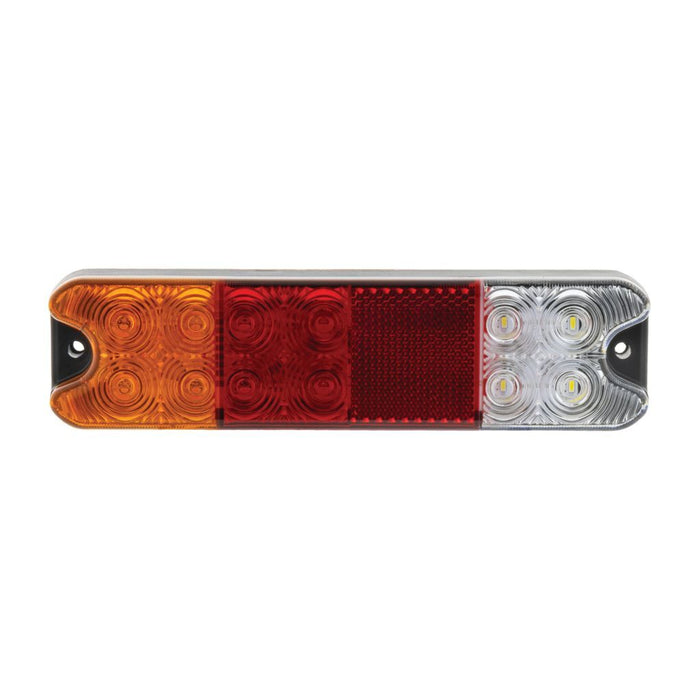 Ignite LED Stop/Tail/Ind/Rev Lamp - Pair 10-30v 300mm lead