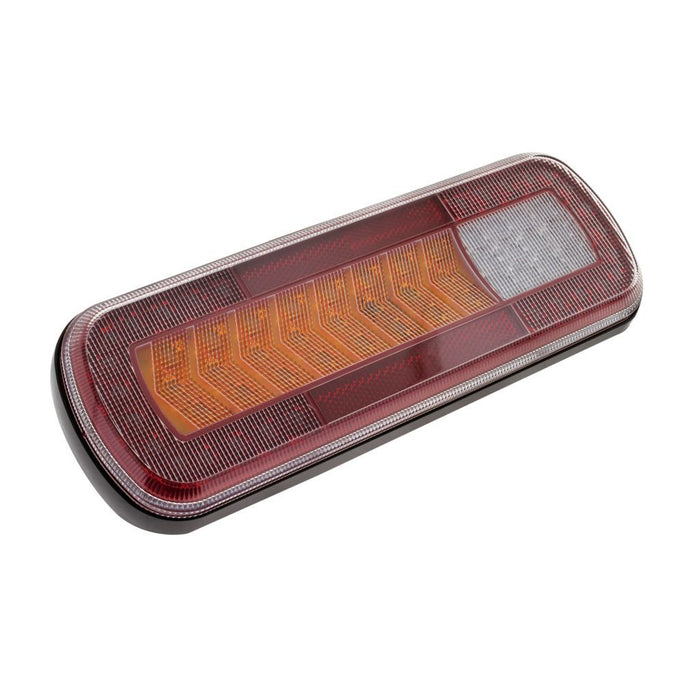 Ignite LED Stop/Tail/Seq Ind/Rev/Fog Lamp 10-30v 500mm Lead