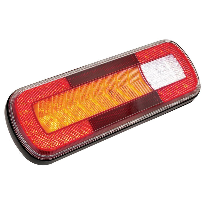 Ignite LED Stop/Tail/Seq Ind/Rev/Fog Lamp 10-30v 500mm Lead