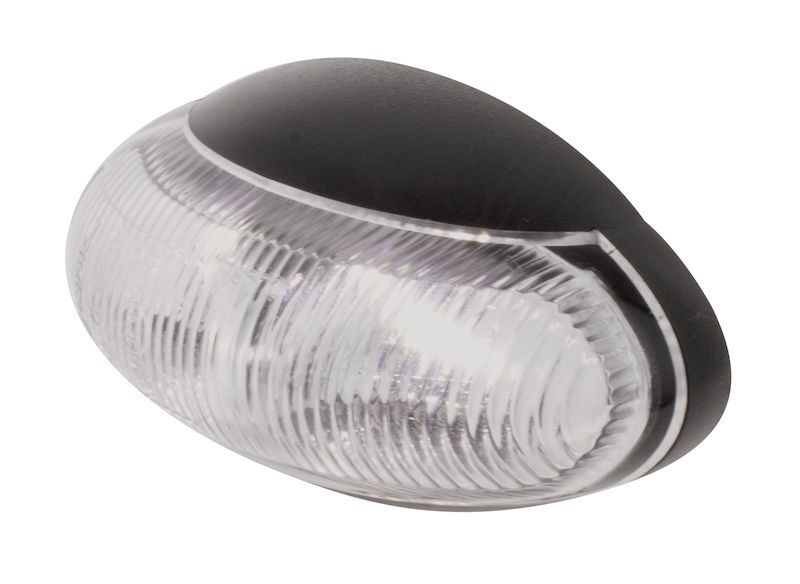 Ignite LED Marker Lamp White 10-30v 250mm Lead
