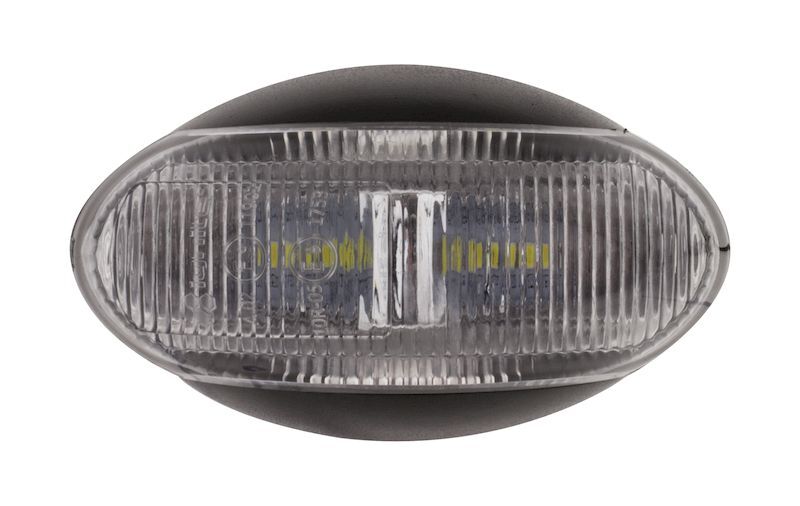 Ignite LED Marker Lamp White 10-30v 250mm Lead