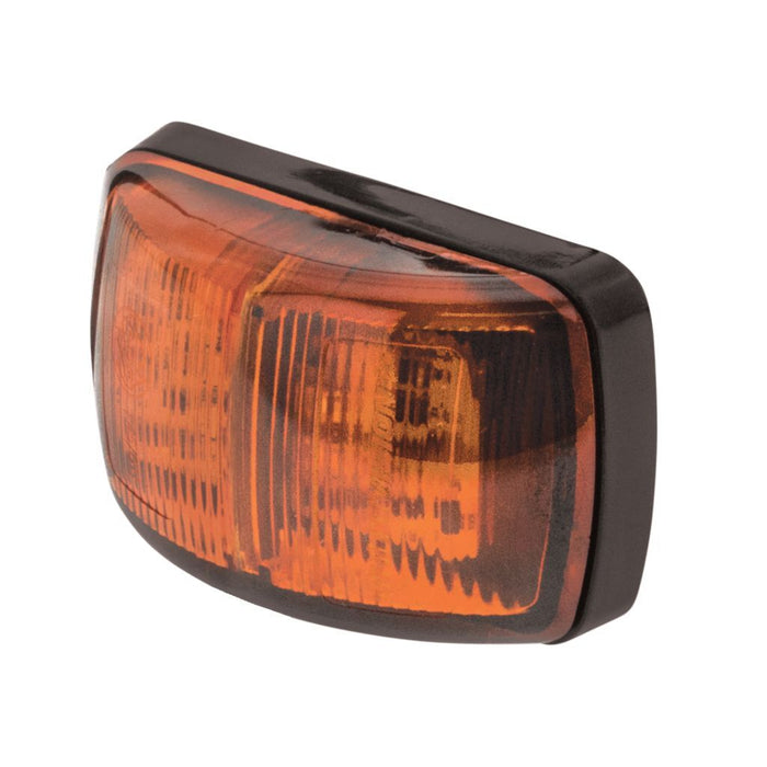 Ignite LED MARKER LAMP AMBER 10-30V 550MM LEAD