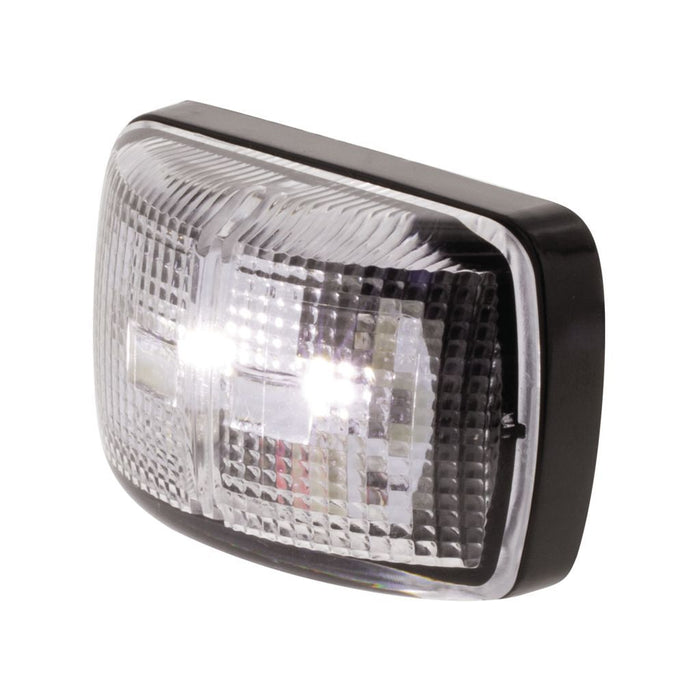 Ignite LED MARKER LAMP WHITE 10-30V 550MM LEAD