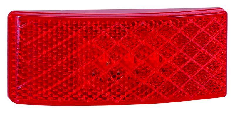 Ignite LED MARKER LAMP RED 12/24V 3M™ TAPE BASE 400MM LEAD