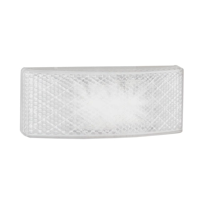 Ignite LED MARKER LAMP WHITE 12/24V 3M™ TAPE BASE 400MM LEAD