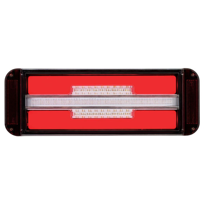 Ignite ZEON LED STOP/TAIL/SEQ.IND 10-30v 500mm LEAD