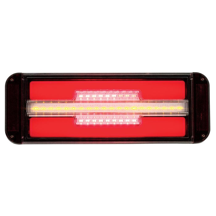 Ignite ZEON LED STOP/TAIL/SEQ.IND 10-30v 500mm LEAD