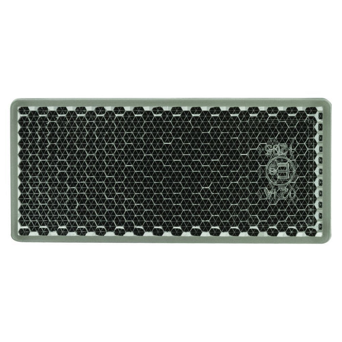 Ignite PKT 20 CLEAR REFLECTOR 3M™ SELF ADHESVE MOUNTING BASE 70 x 30 x 6mm