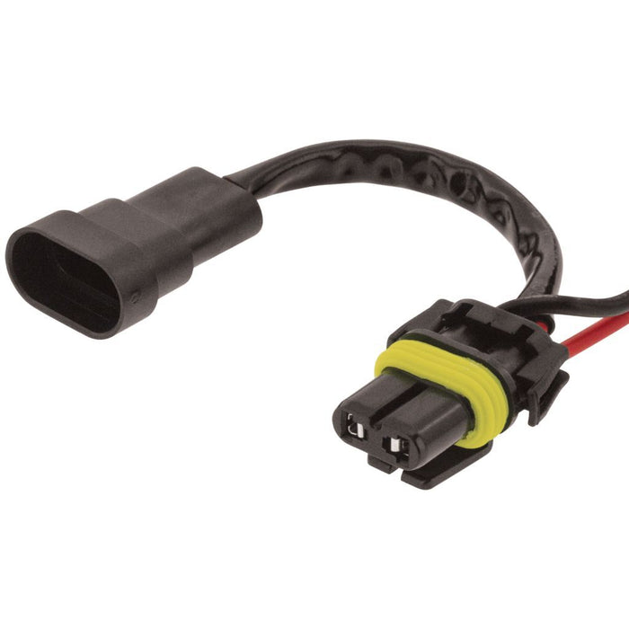Ignite HB3 HEADLIGHT ADAPTOR KIT SUIT DRIVING LIGHTS & LIGHTBARS