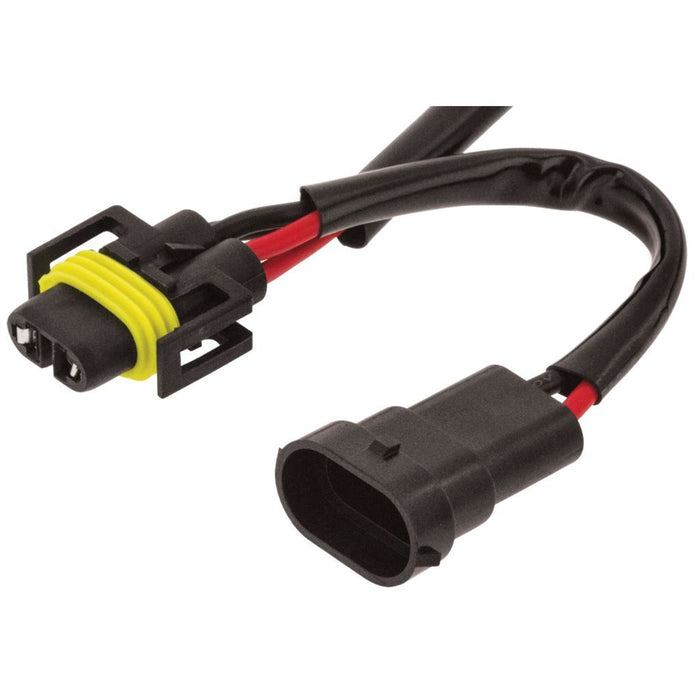 Ignite H9 HEADLIGHT ADAPTOR KIT SUITS DRIVING LIGHTS & LIGHTBARS