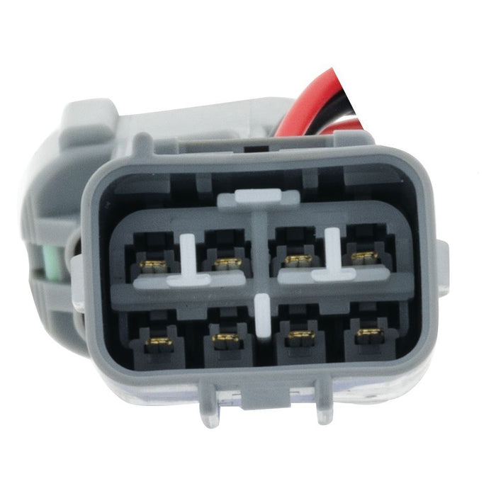 Ignite MITSUBISHI PAJERO QE HEADLIGHT PATCH HARNESS SUITS IWH001