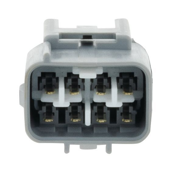 Ignite TOYOTA HILUX GUN126 2015 On HEADLIGHT PATCH HARNESS SUITS IWH001