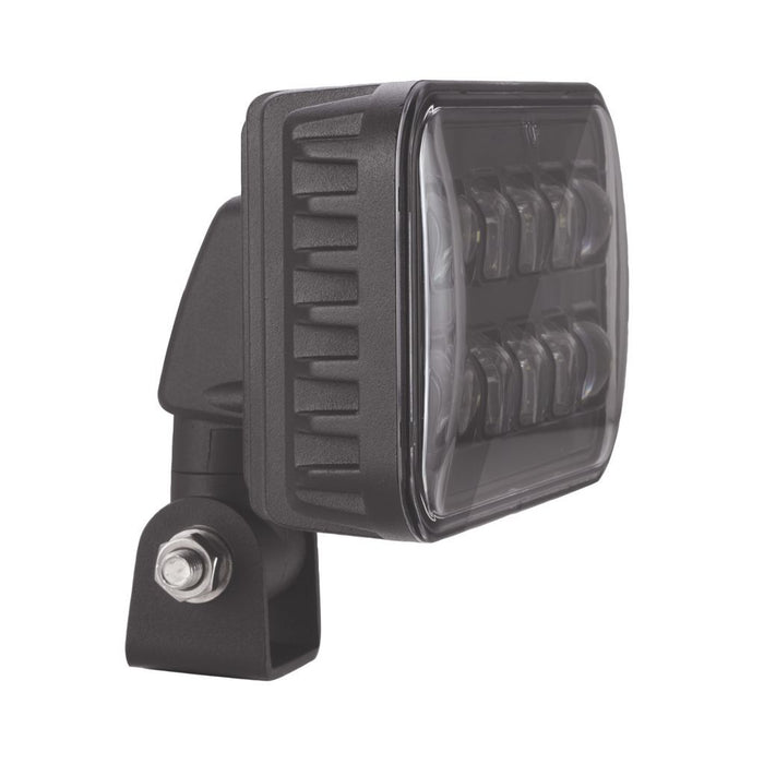 Ignite LED Rectangle Flood Beam Worklamp 100 Deg 9 - 36V 10 LED's 5,600 Lumens